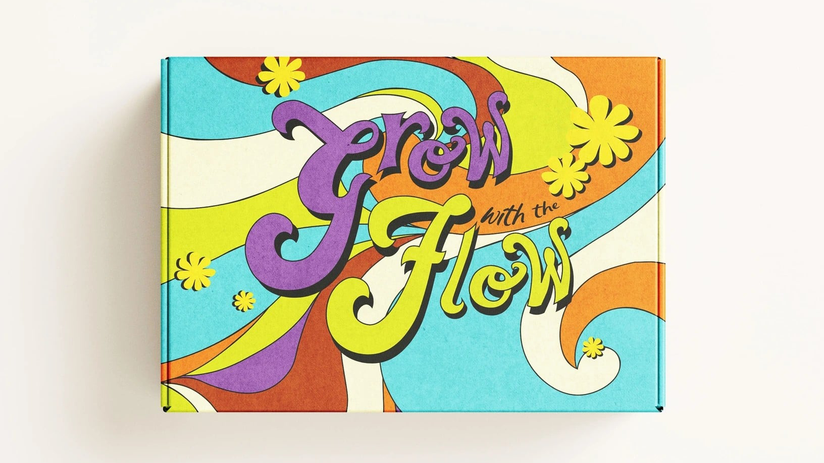 Grow with the glow hero image